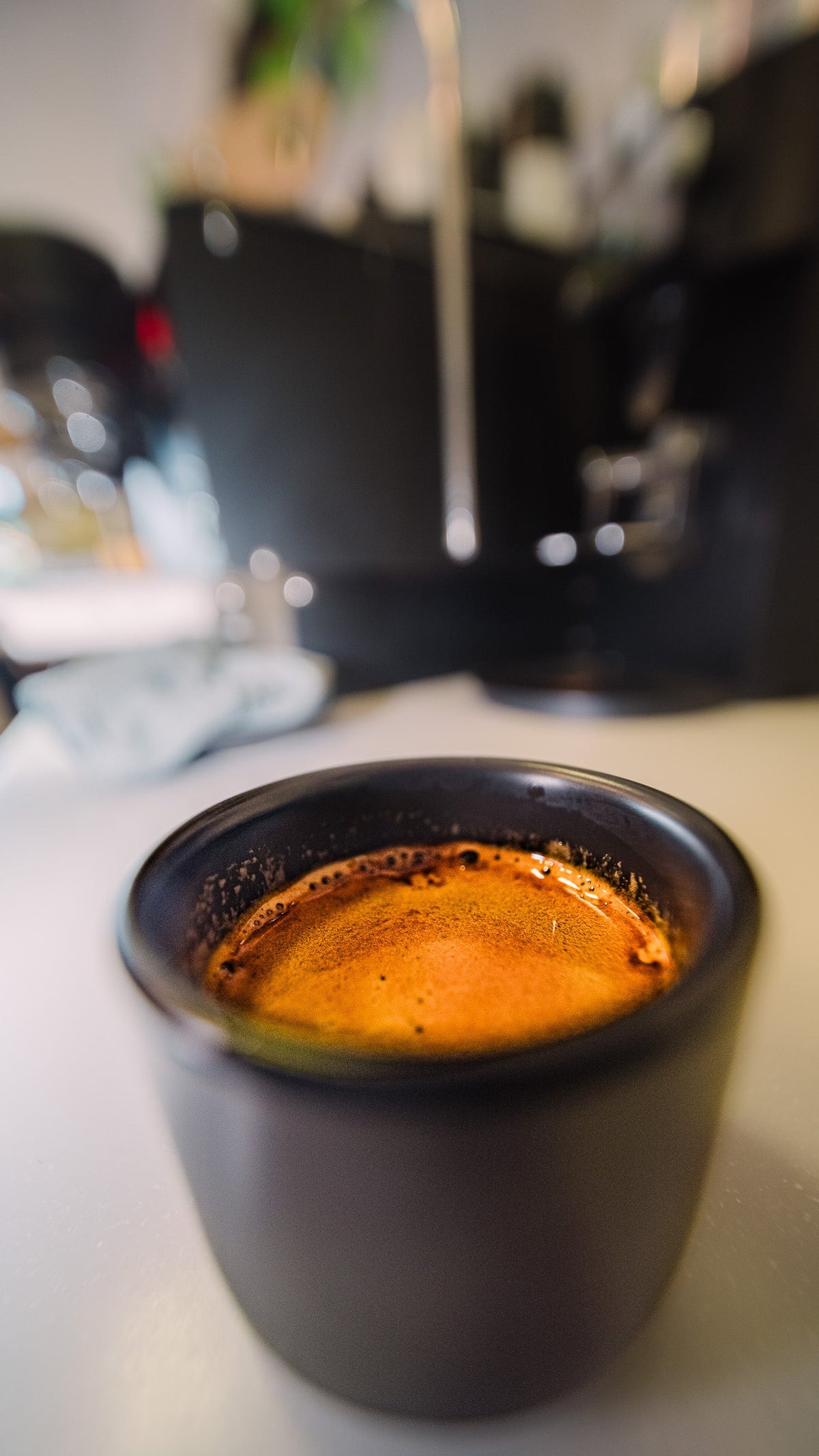 Six Bar, Ten Years: Espresso at Kinship | Turbo and Soup Shots