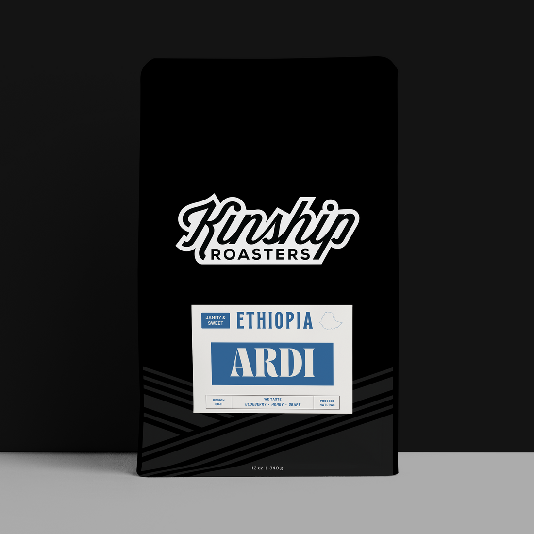 Ethiopia Ardi Gr. 1