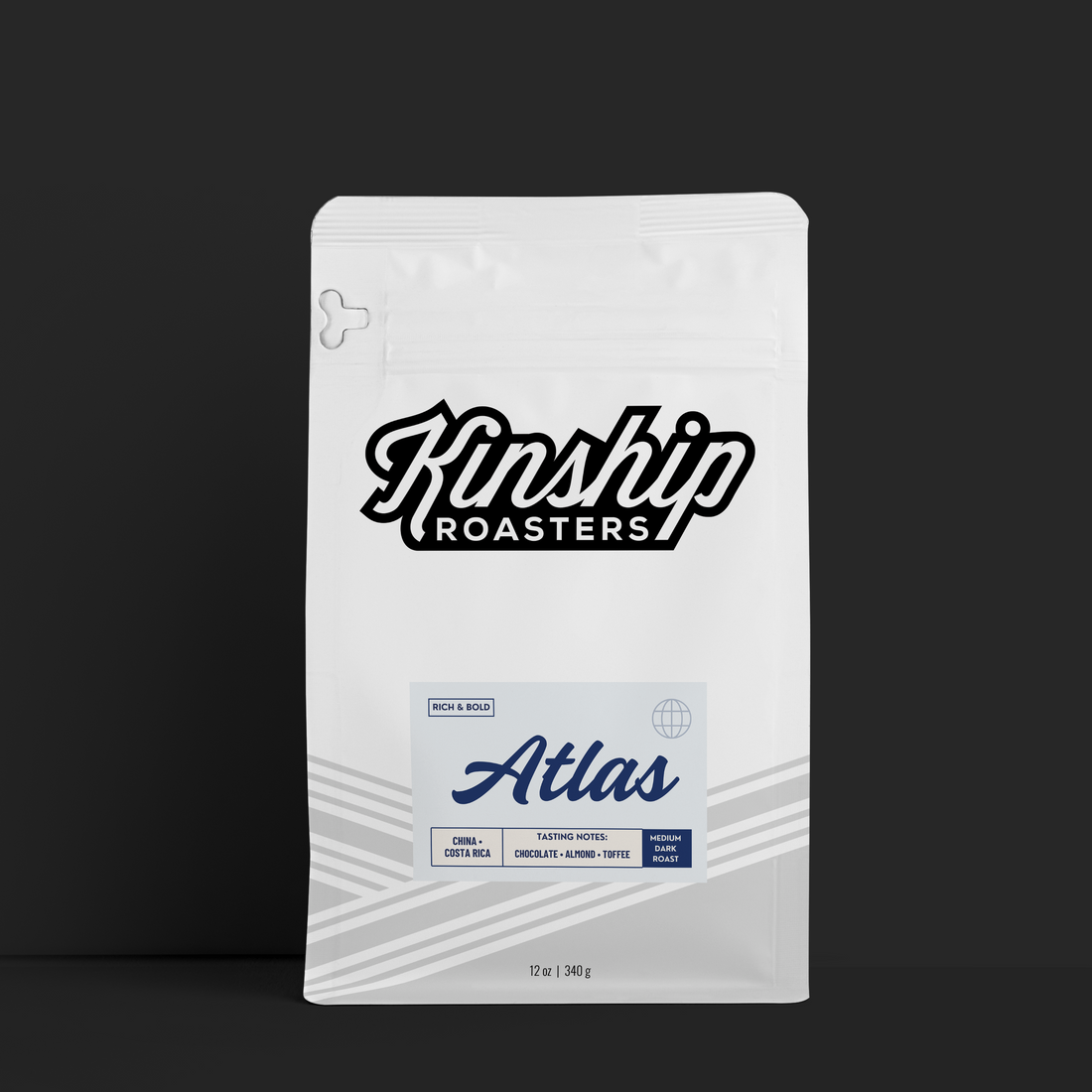Atlas - Medium Dark