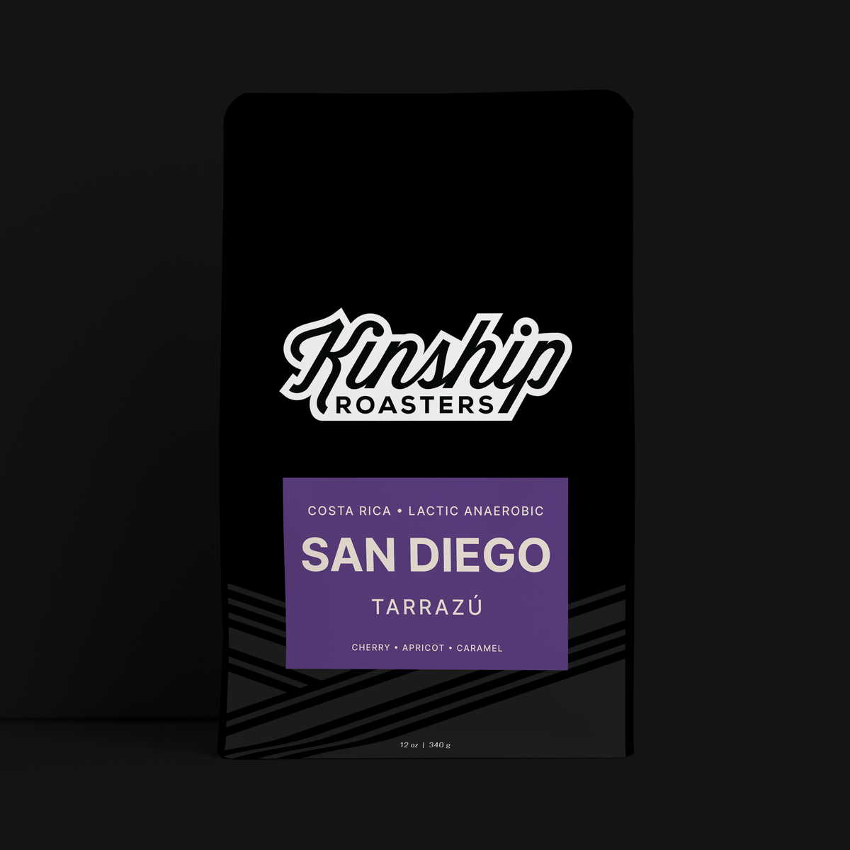 Tarrazú San Diego Lactic Anaerobic