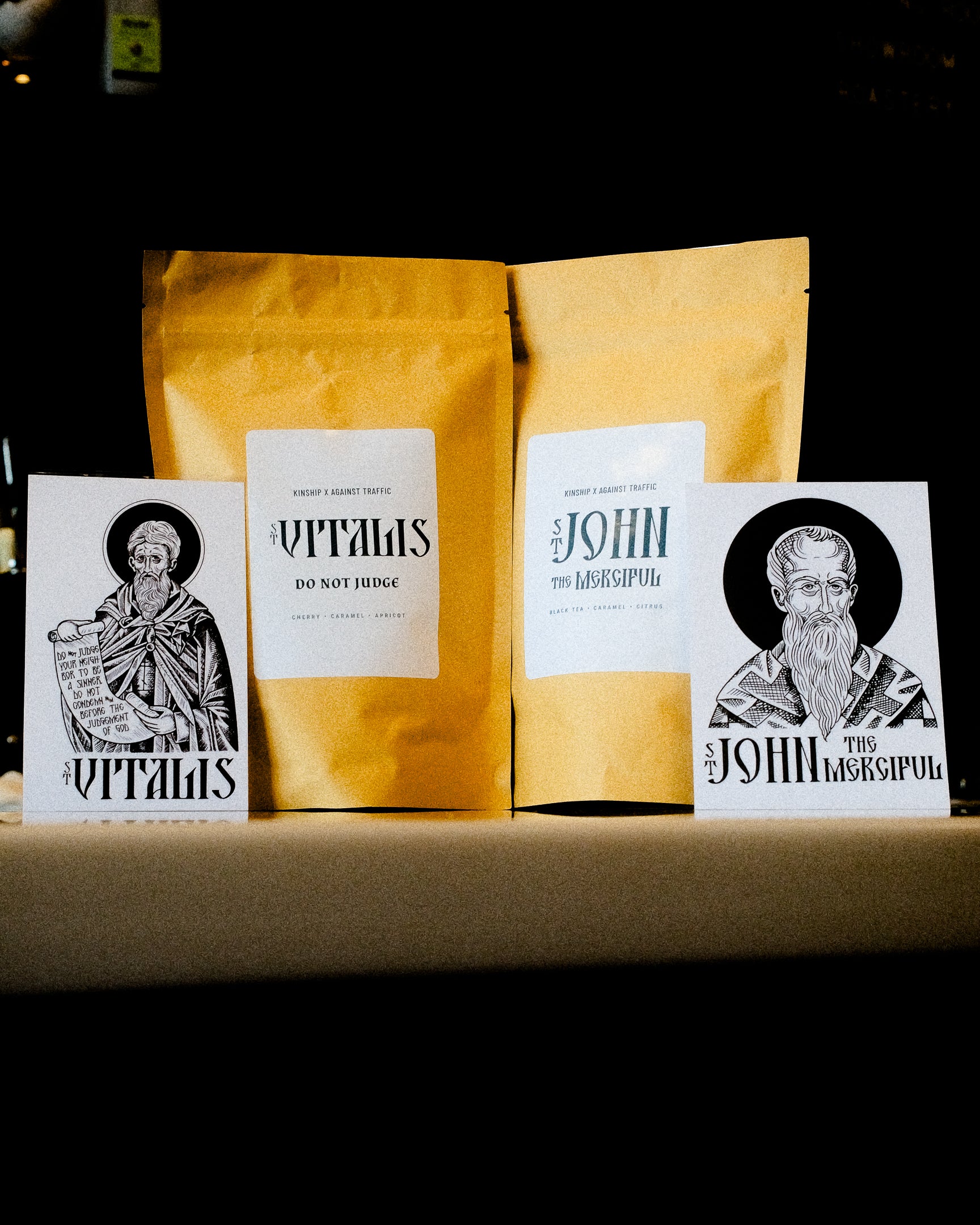 Saints Bundle