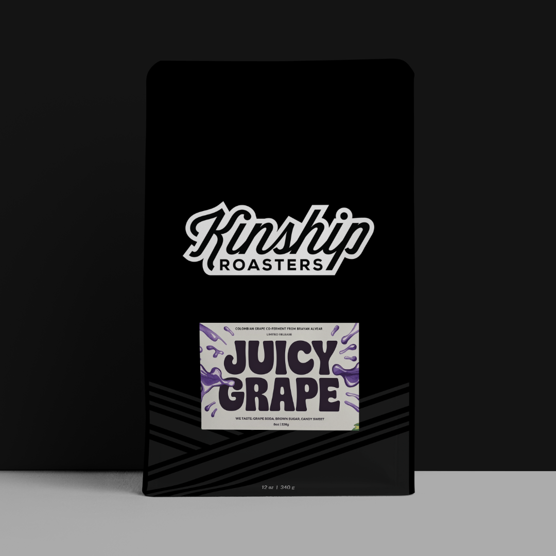 Juicy Grape Co-Ferm
