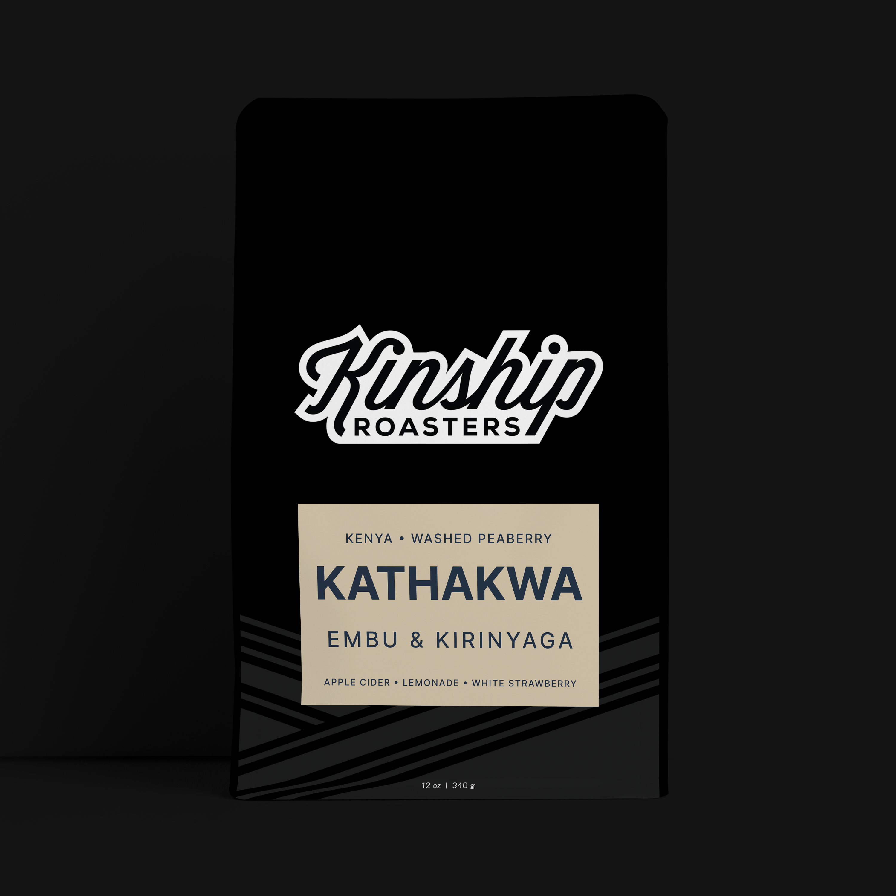 Kenya Kathakwa Peaberry