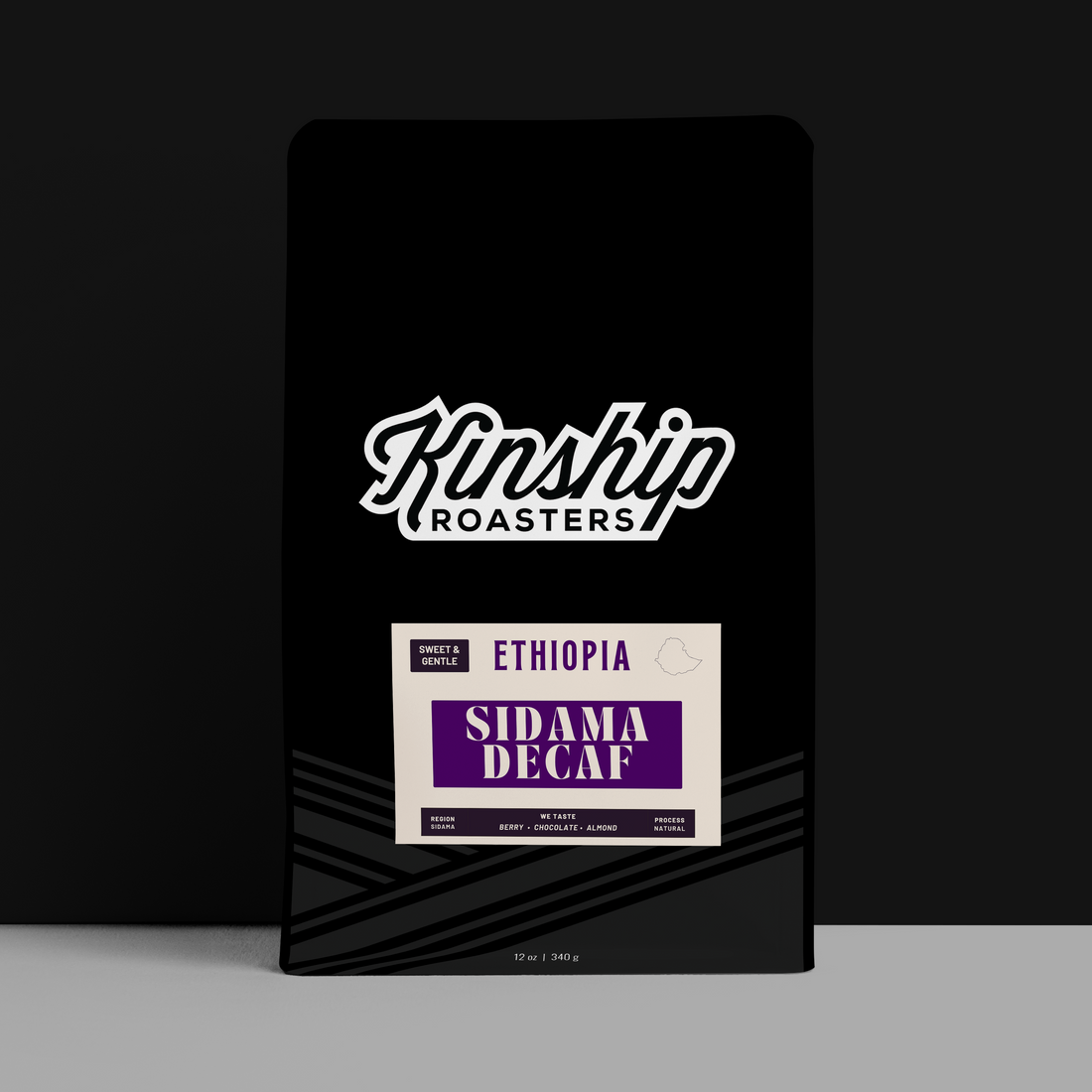 Ethiopia Sidama Natural Decaf