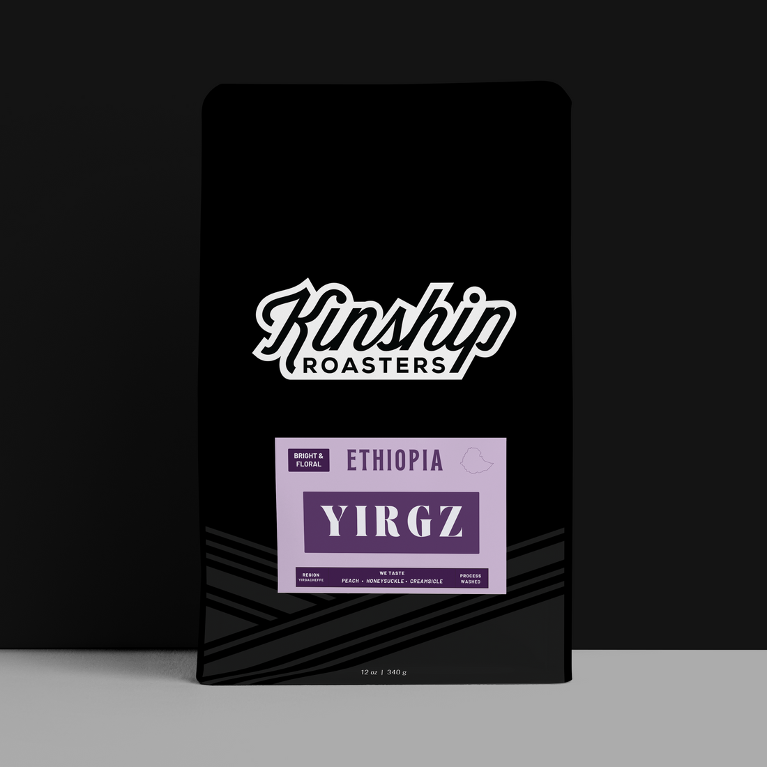 Ethiopia Yigrz GR 1