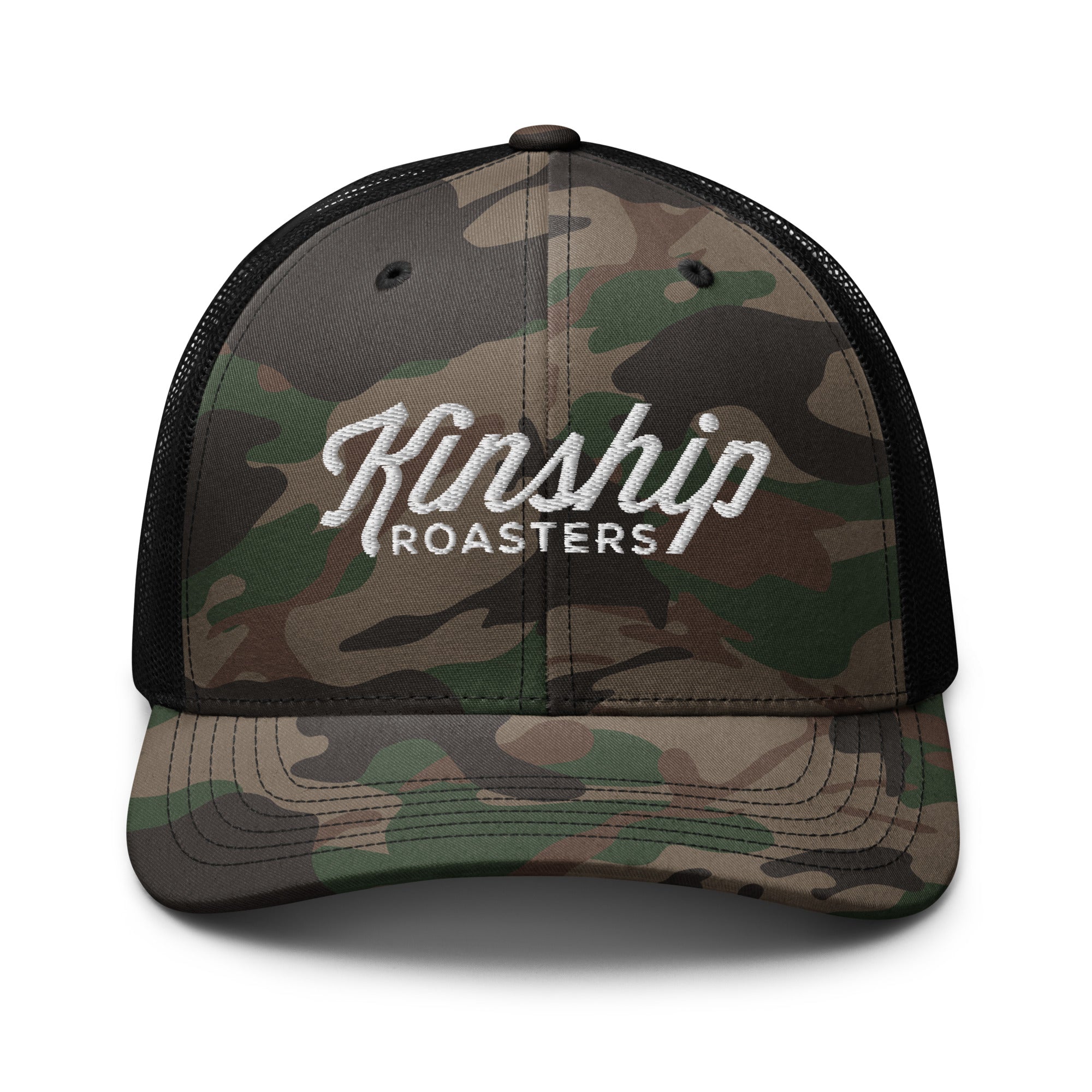 Kinship Roaster Camo Hat -