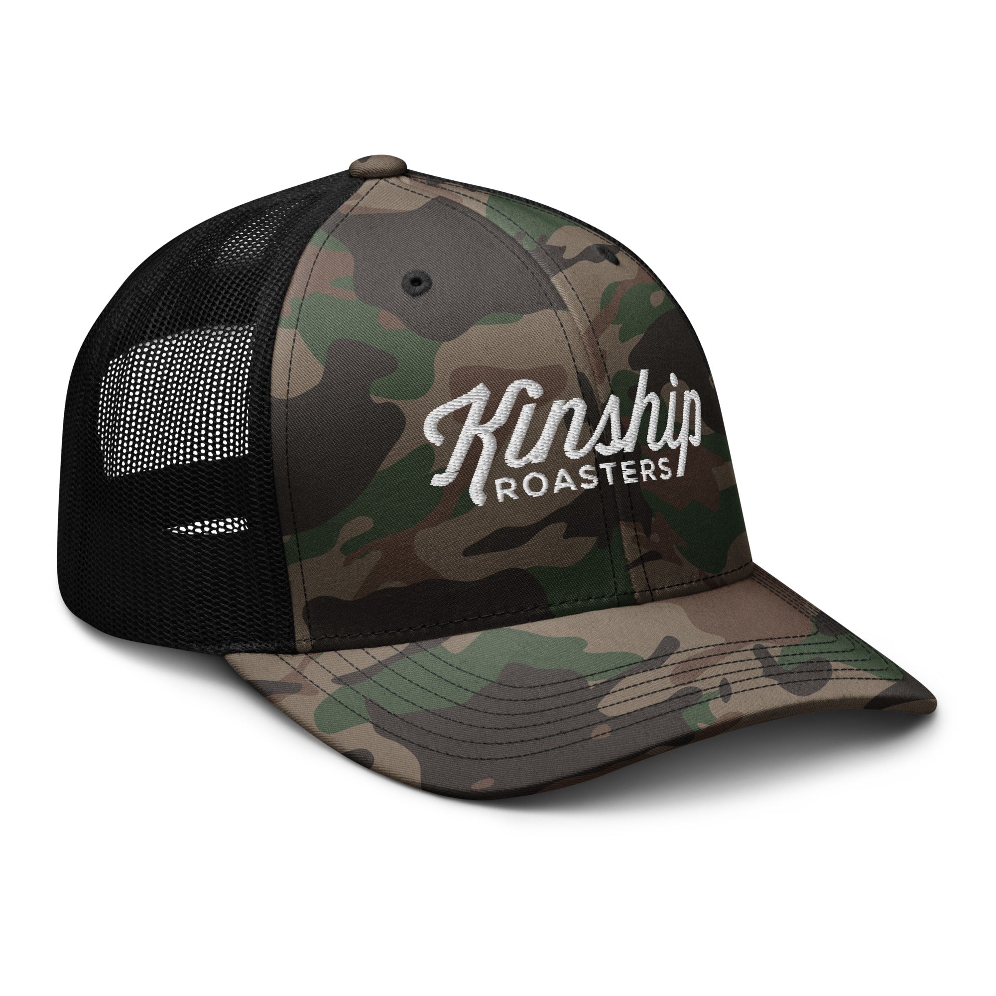 Kinship Roaster Camo Hat -