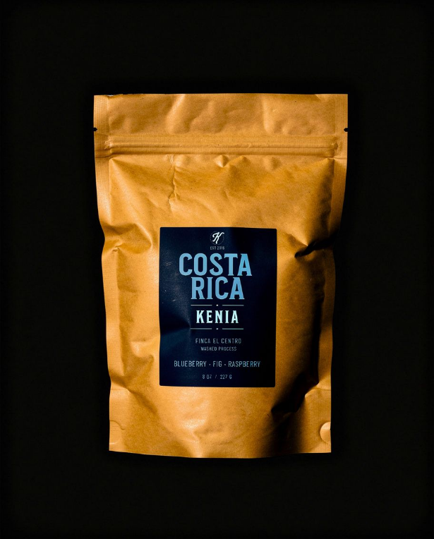 Finca El Centro Kenia Washed