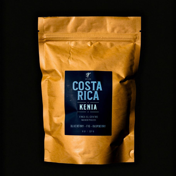 Finca El Centro Kenia Washed