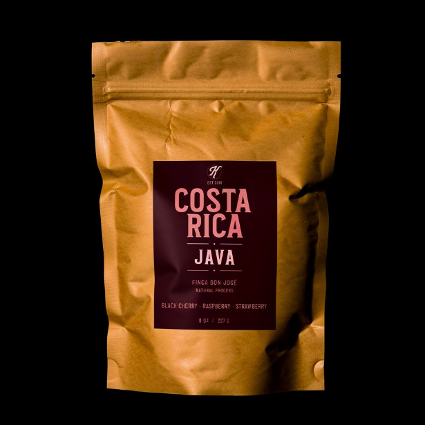 Finca Don José Java Natural