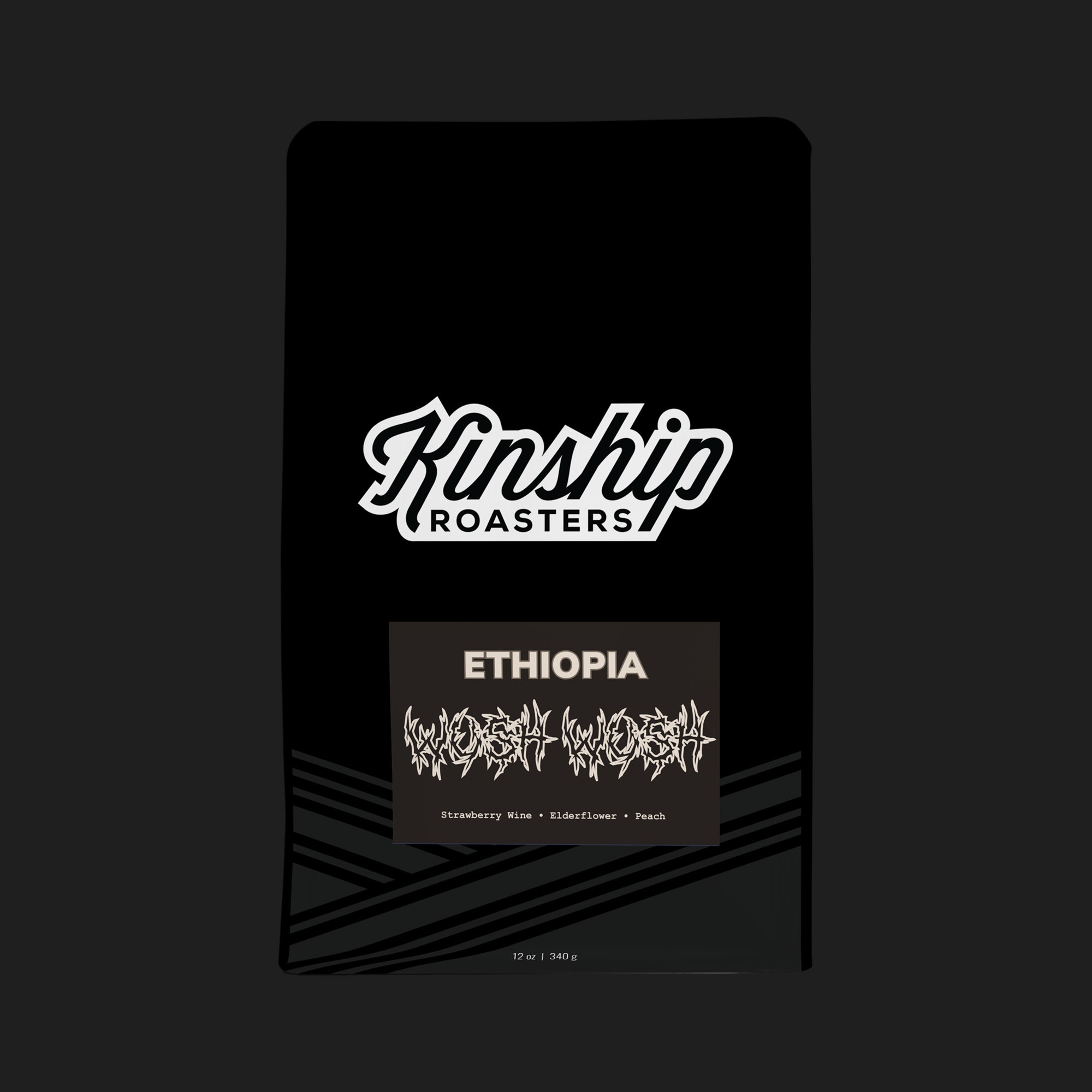 Ethiopia Wush Wush