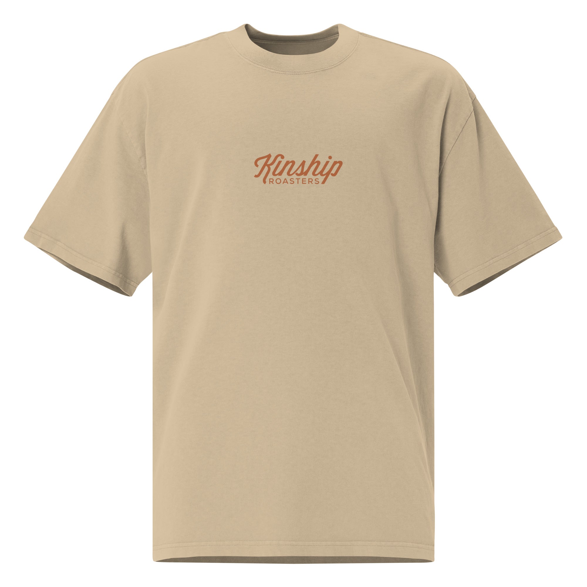 Kinship Oversized Tee – Fall Collection