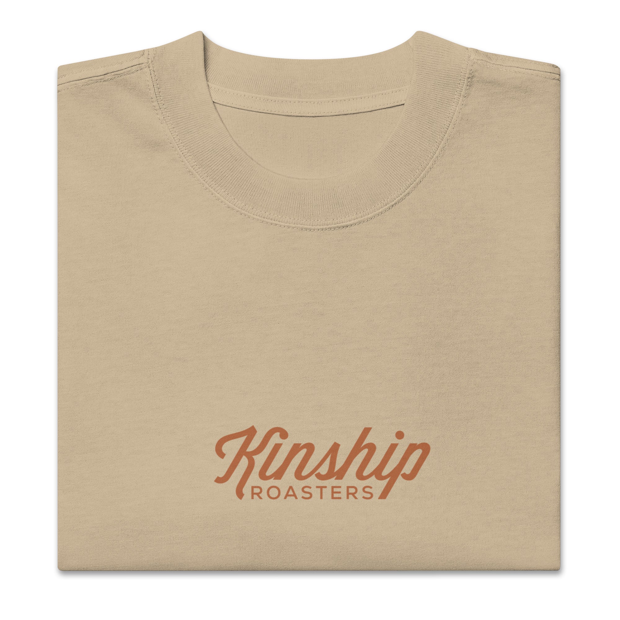 Kinship Oversized Tee – Fall Collection