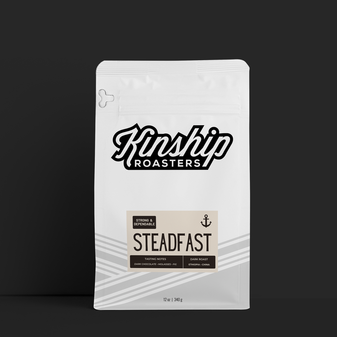 Steadfast - Dark Roast