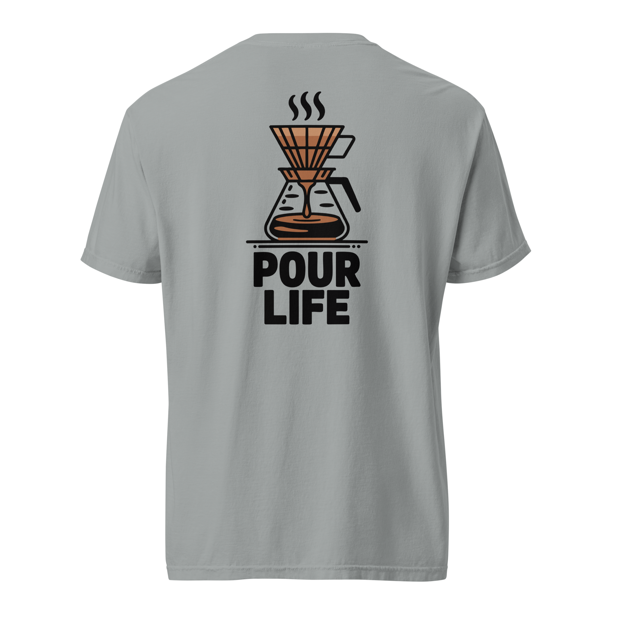 POUR LIFE – Comfort Colors Tee