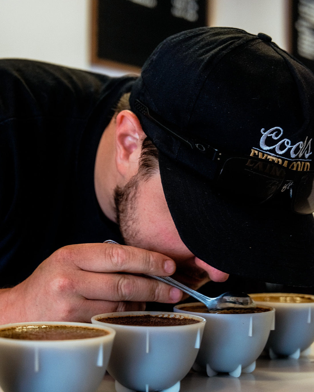 The Kinship Guide to Coffee Cupping