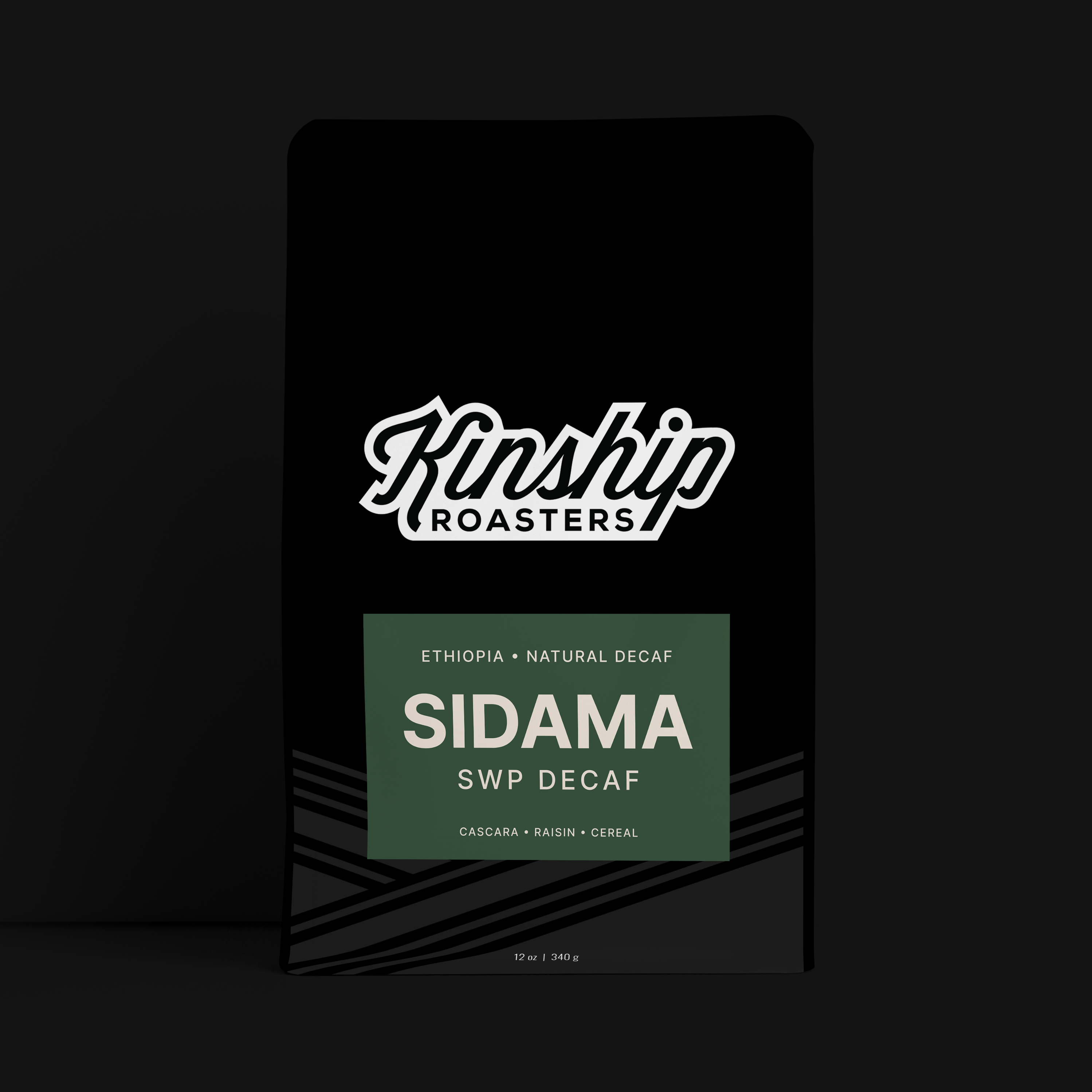 Ethiopia Sidama SWP Decaf