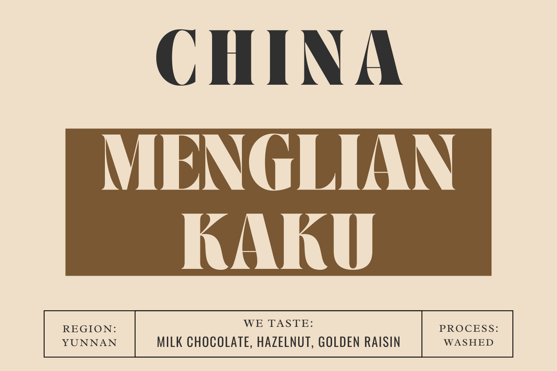 China Menglian Kaku