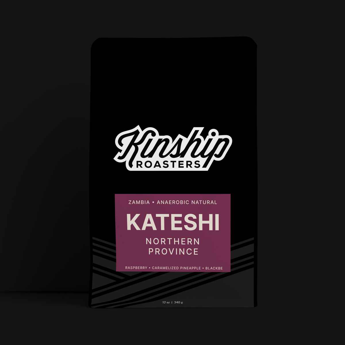 Zambia Kateshi Anaerobic Natural