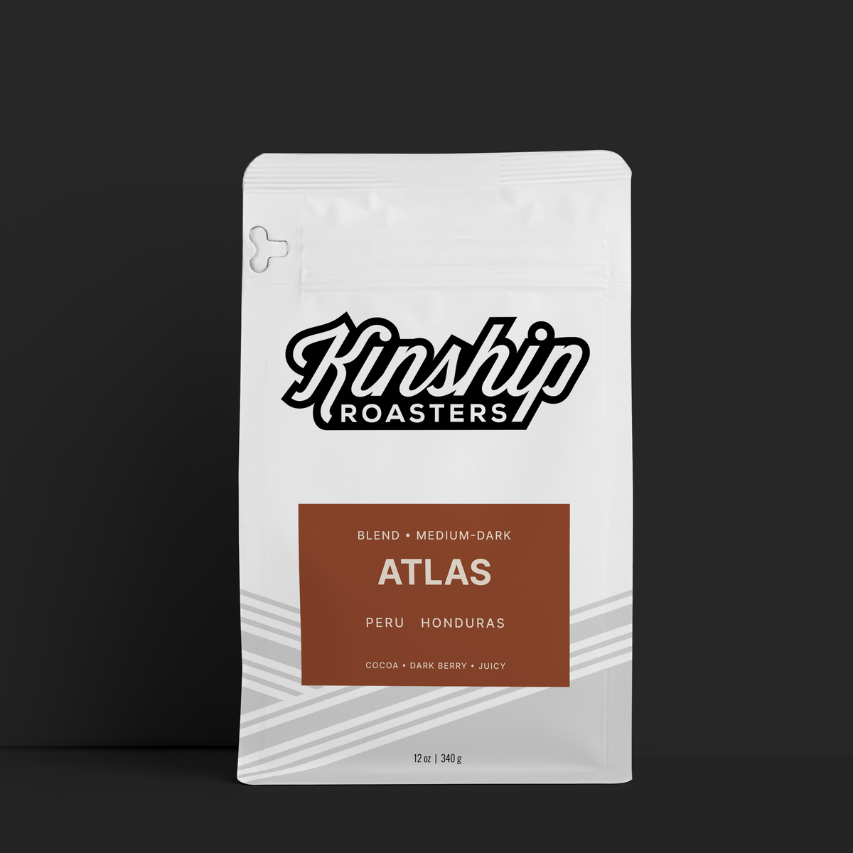 Atlas - Medium Dark