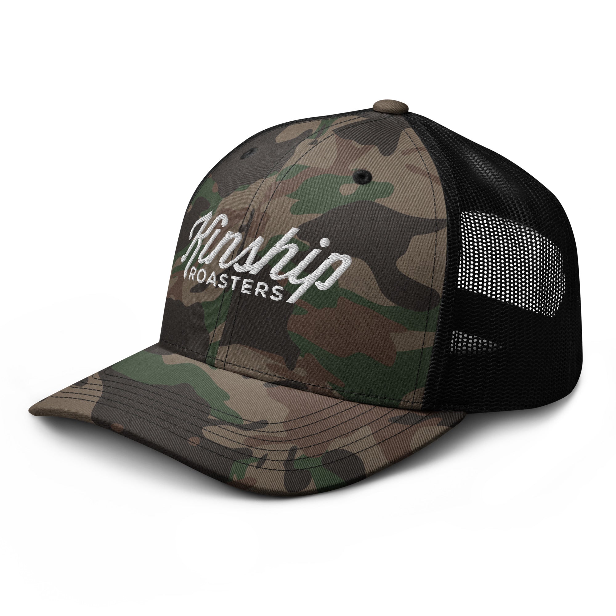 Kinship Roaster Camo Hat -