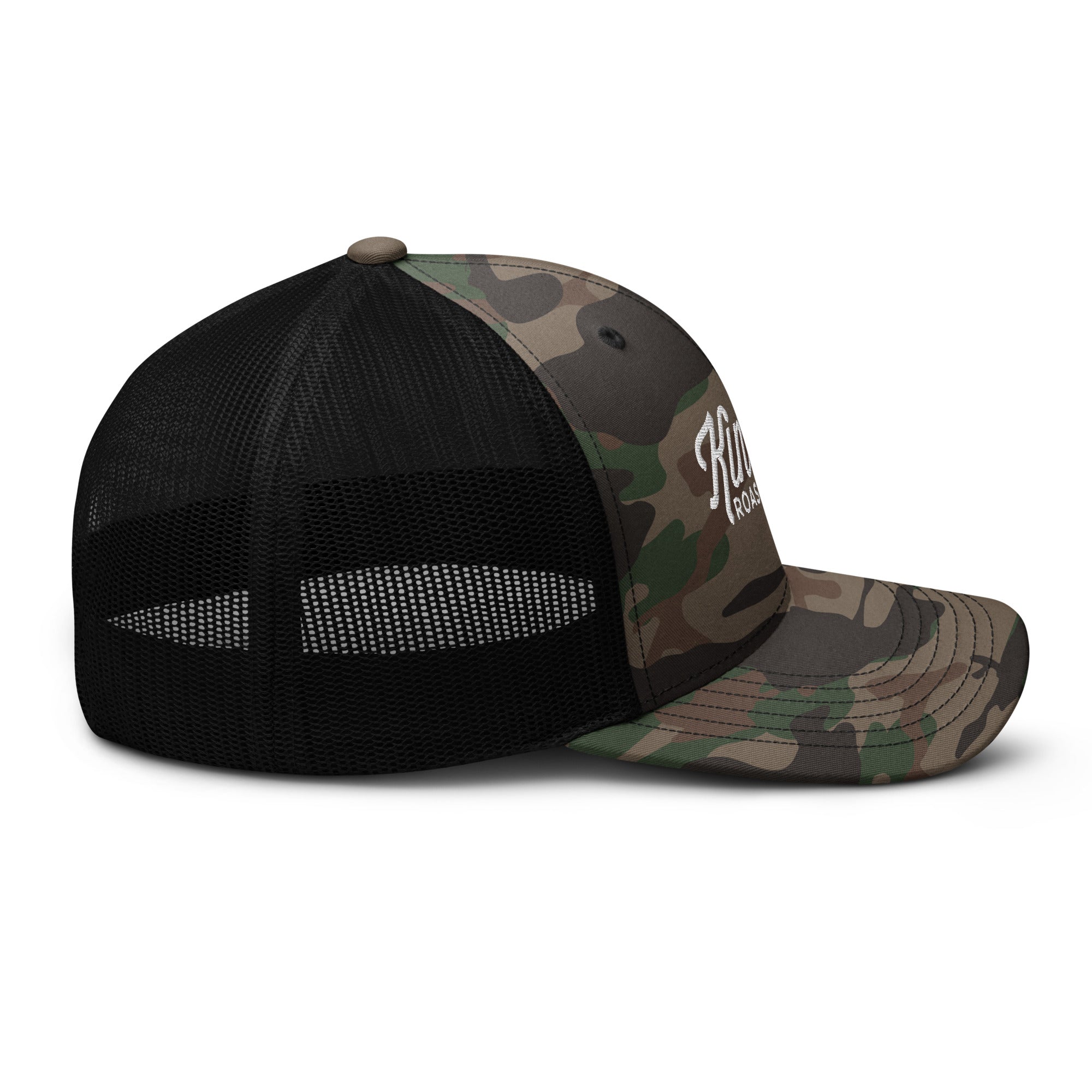 Kinship Roaster Camo Hat -