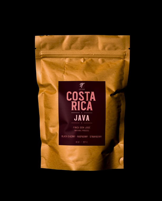 Finca Don José Java Natural