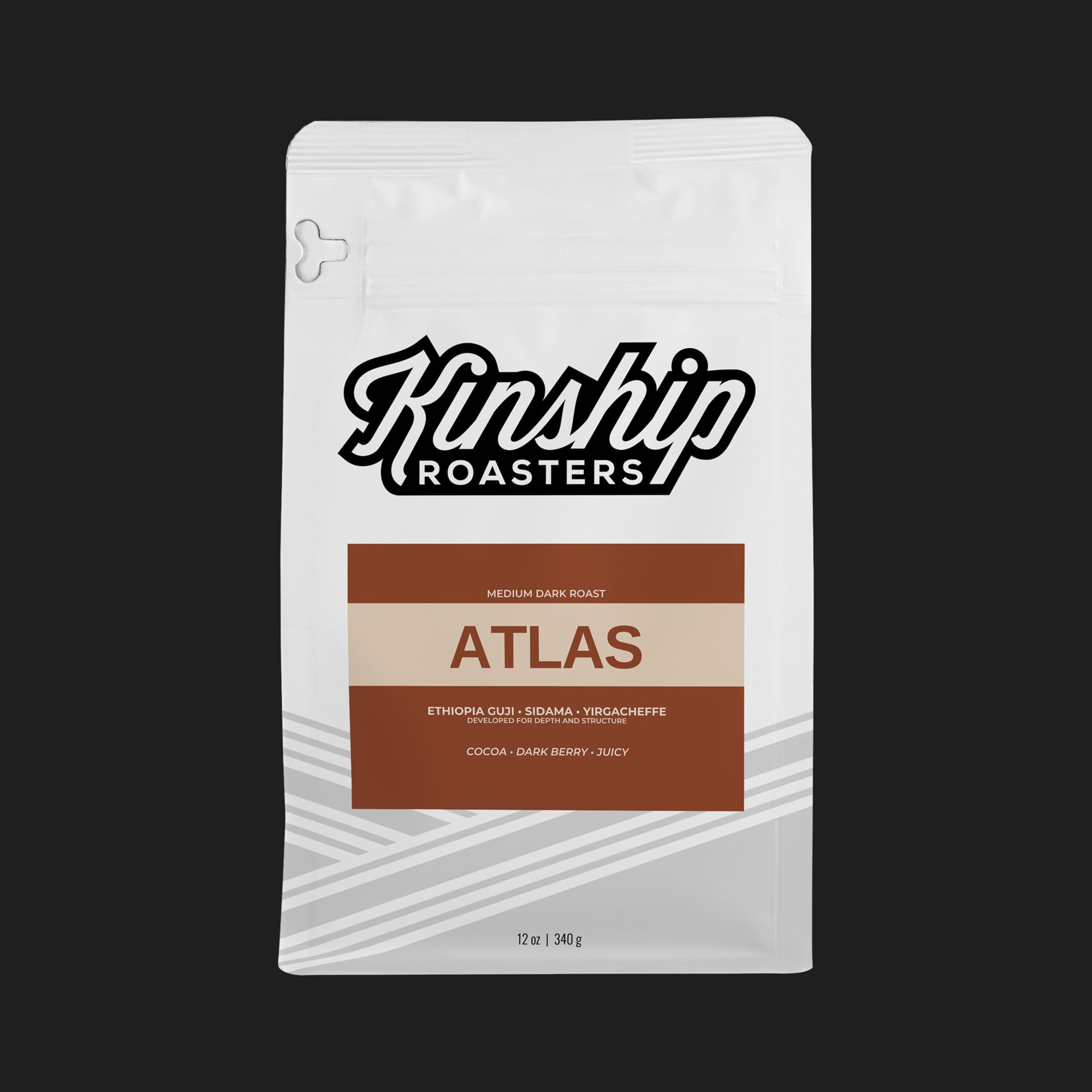 Atlas - Medium Dark