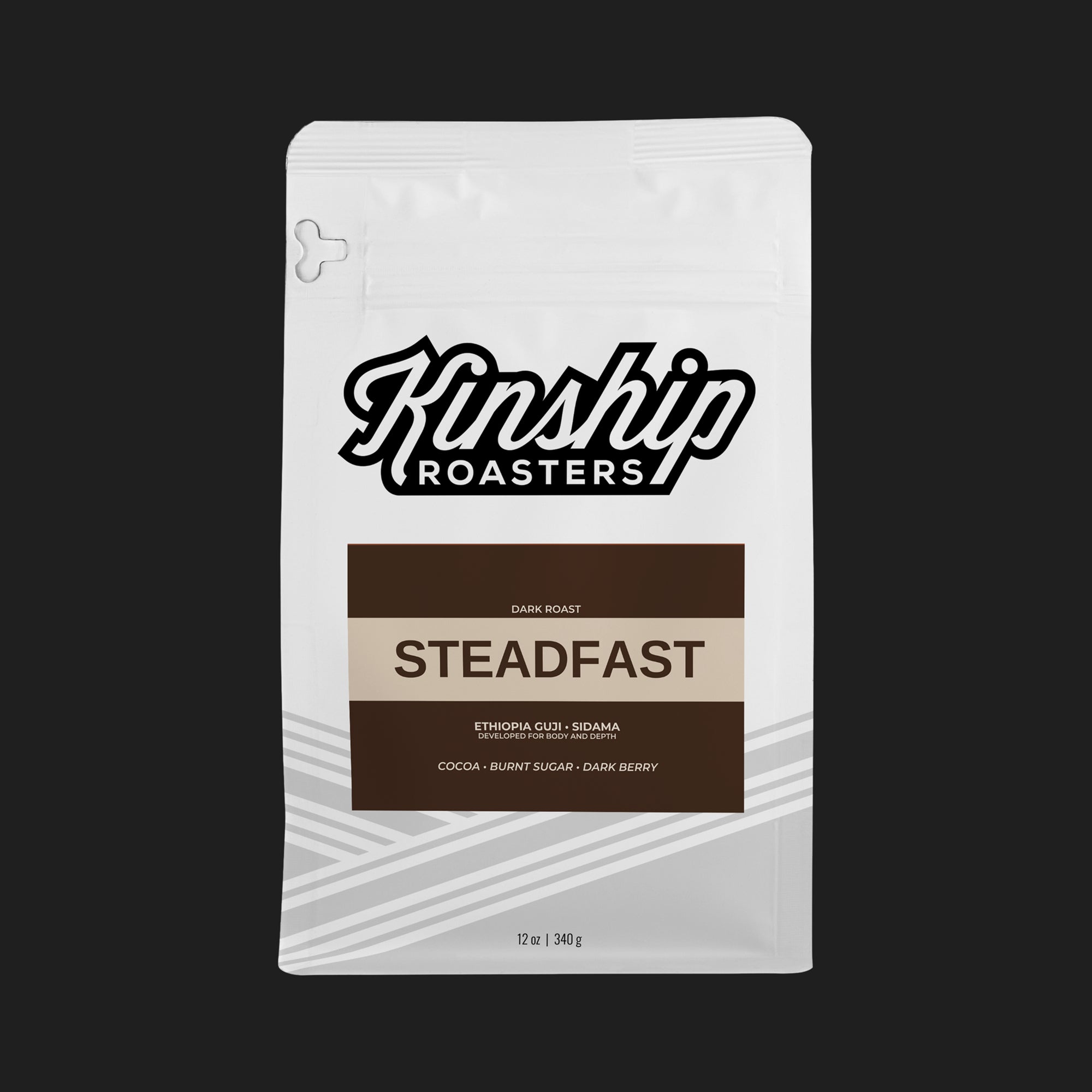 Steadfast - Dark Roast