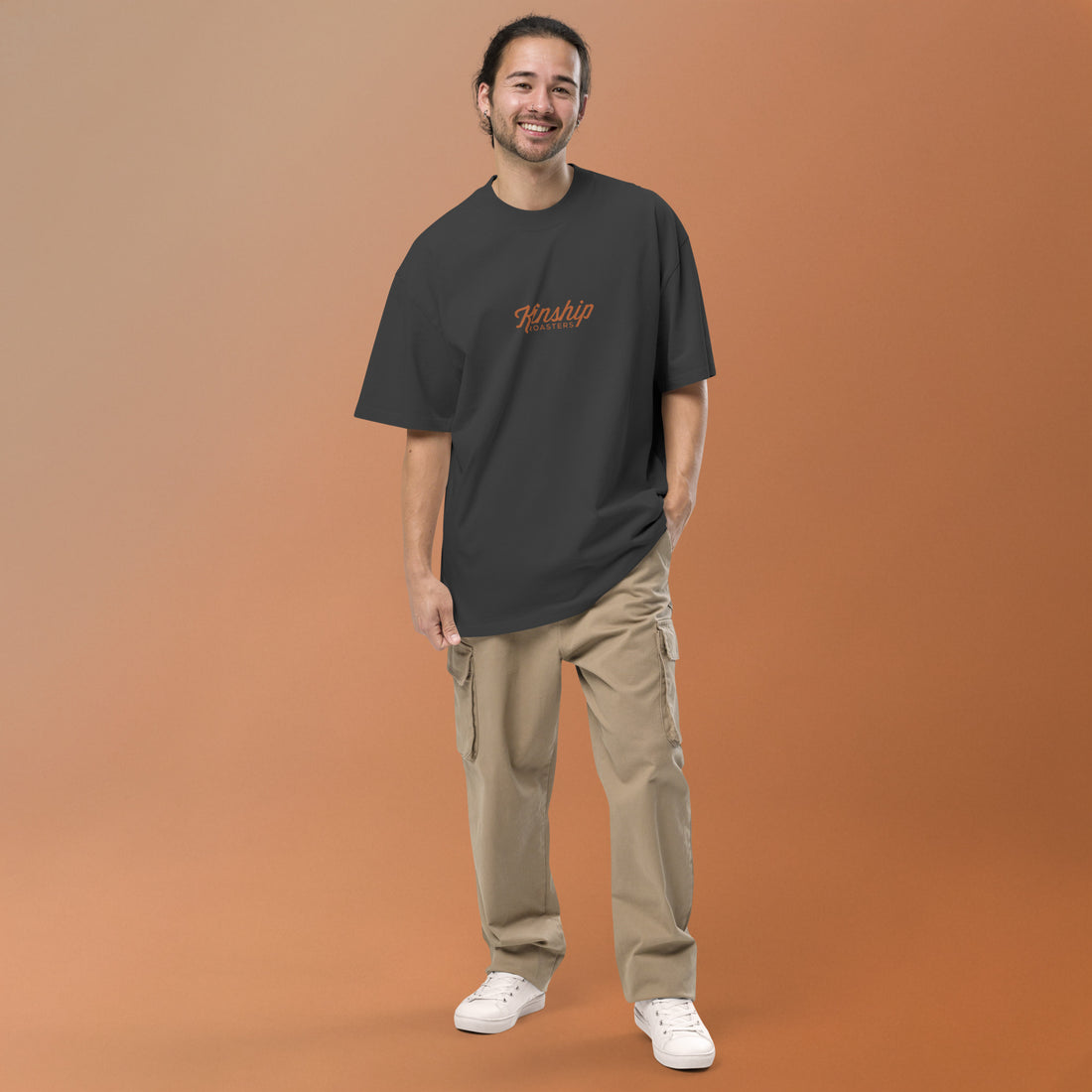 Kinship Oversized Tee – Fall Collection