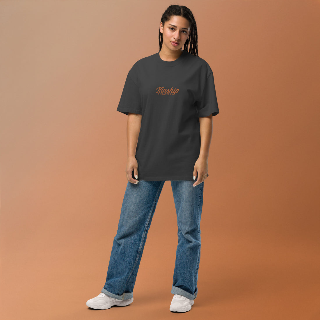 Kinship Oversized Tee – Fall Collection