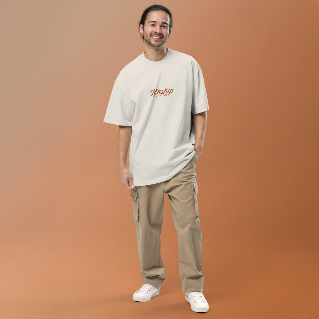 Kinship Oversized Tee – Fall Collection