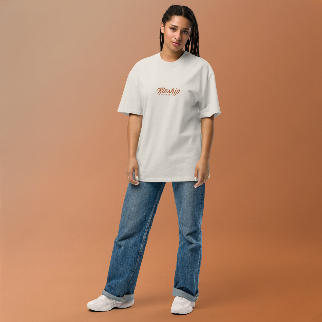 Kinship Oversized Tee – Fall Collection