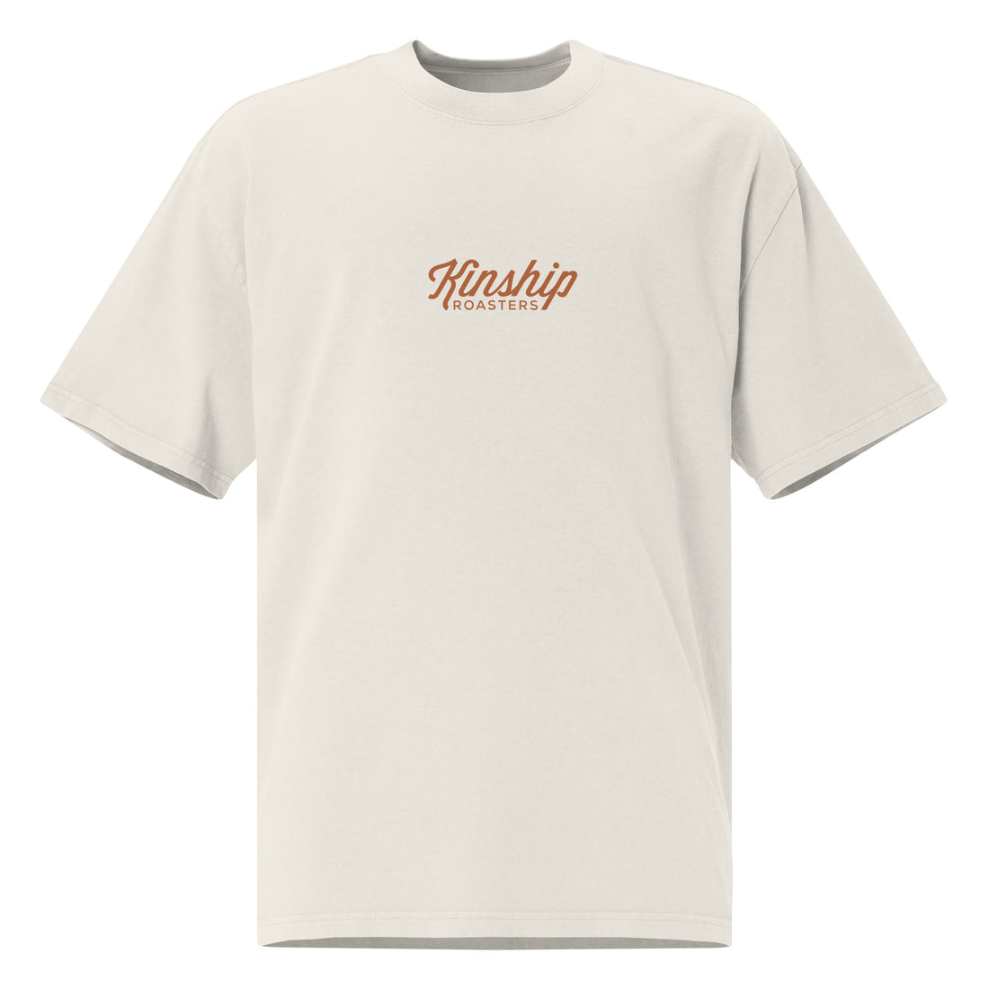 Kinship Oversized Tee – Fall Collection