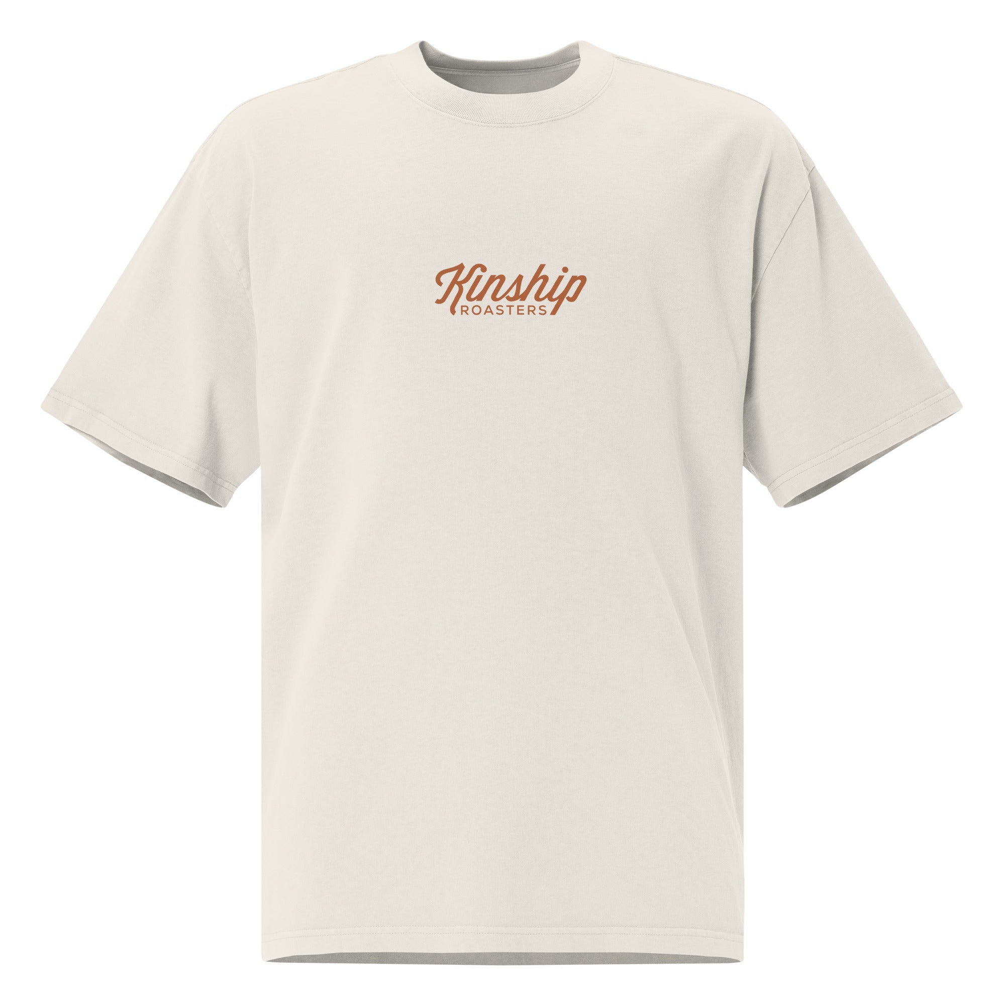 Kinship Oversized Tee – Fall Collection