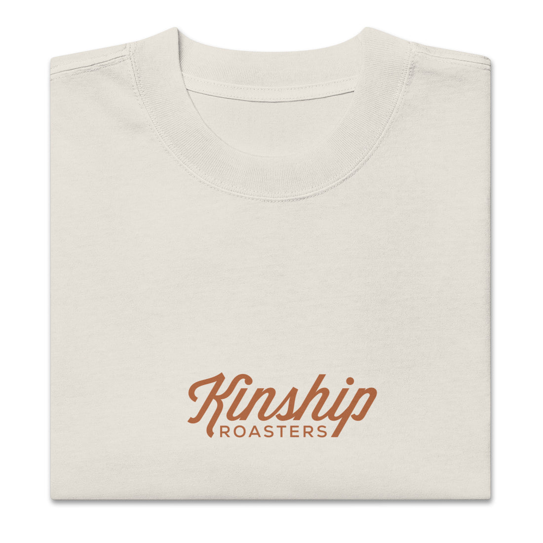 Kinship Oversized Tee – Fall Collection
