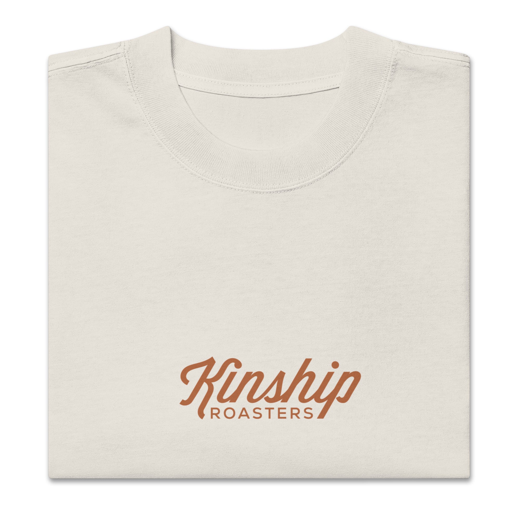 Kinship Oversized Tee – Fall Collection