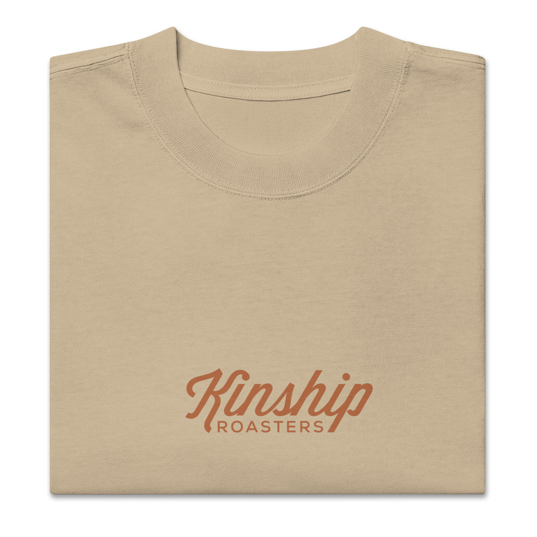 Kinship Oversized Tee – Fall Collection
