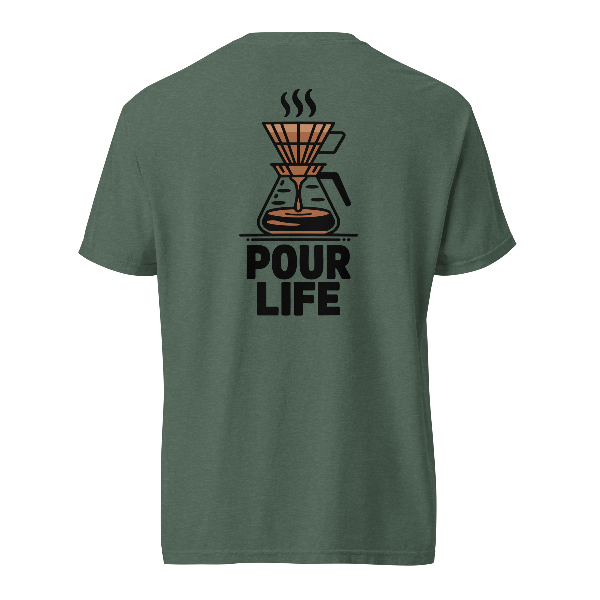 POUR LIFE – Comfort Colors Tee
