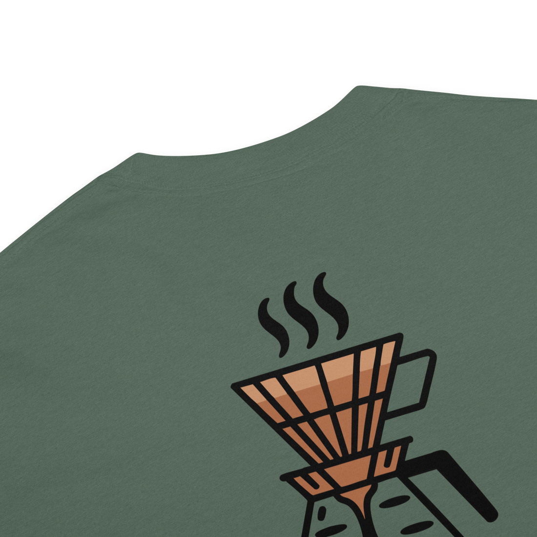 POUR LIFE – Comfort Colors Tee