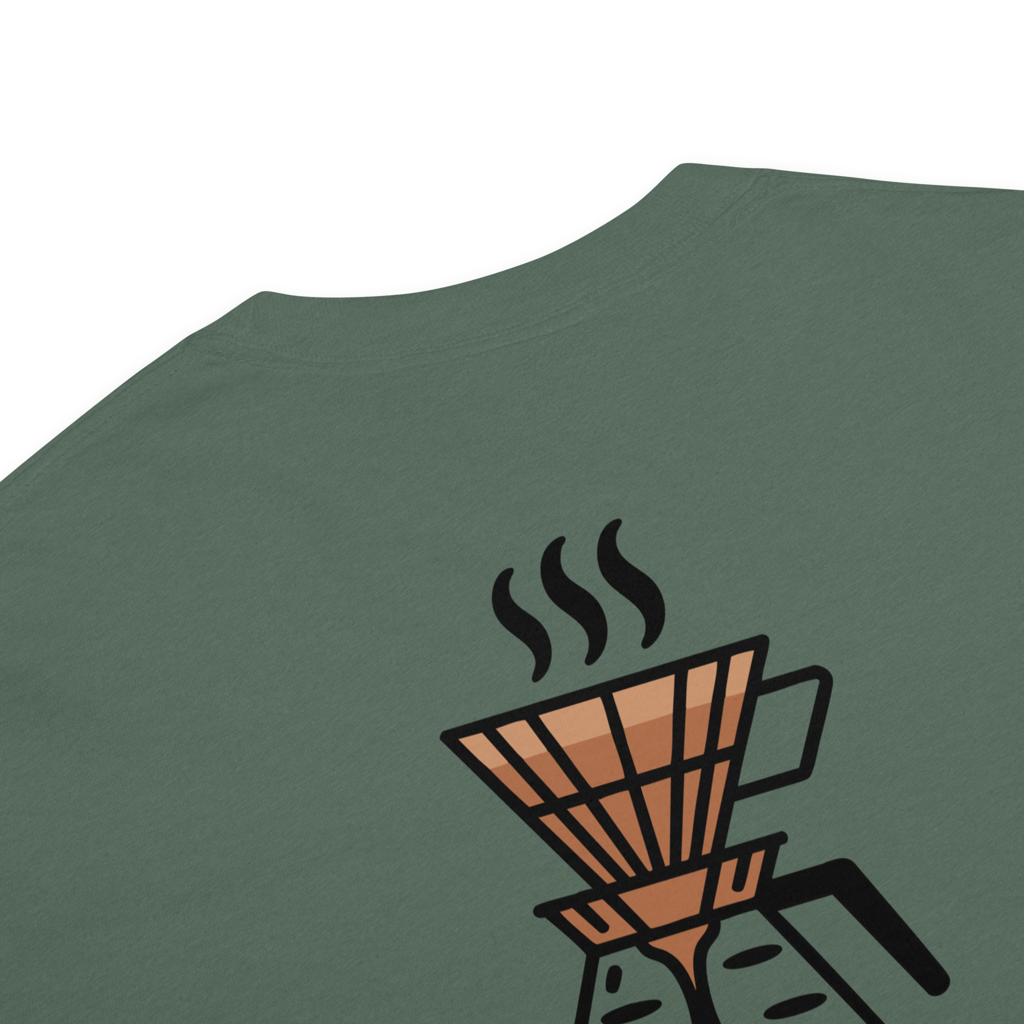 POUR LIFE – Comfort Colors Tee