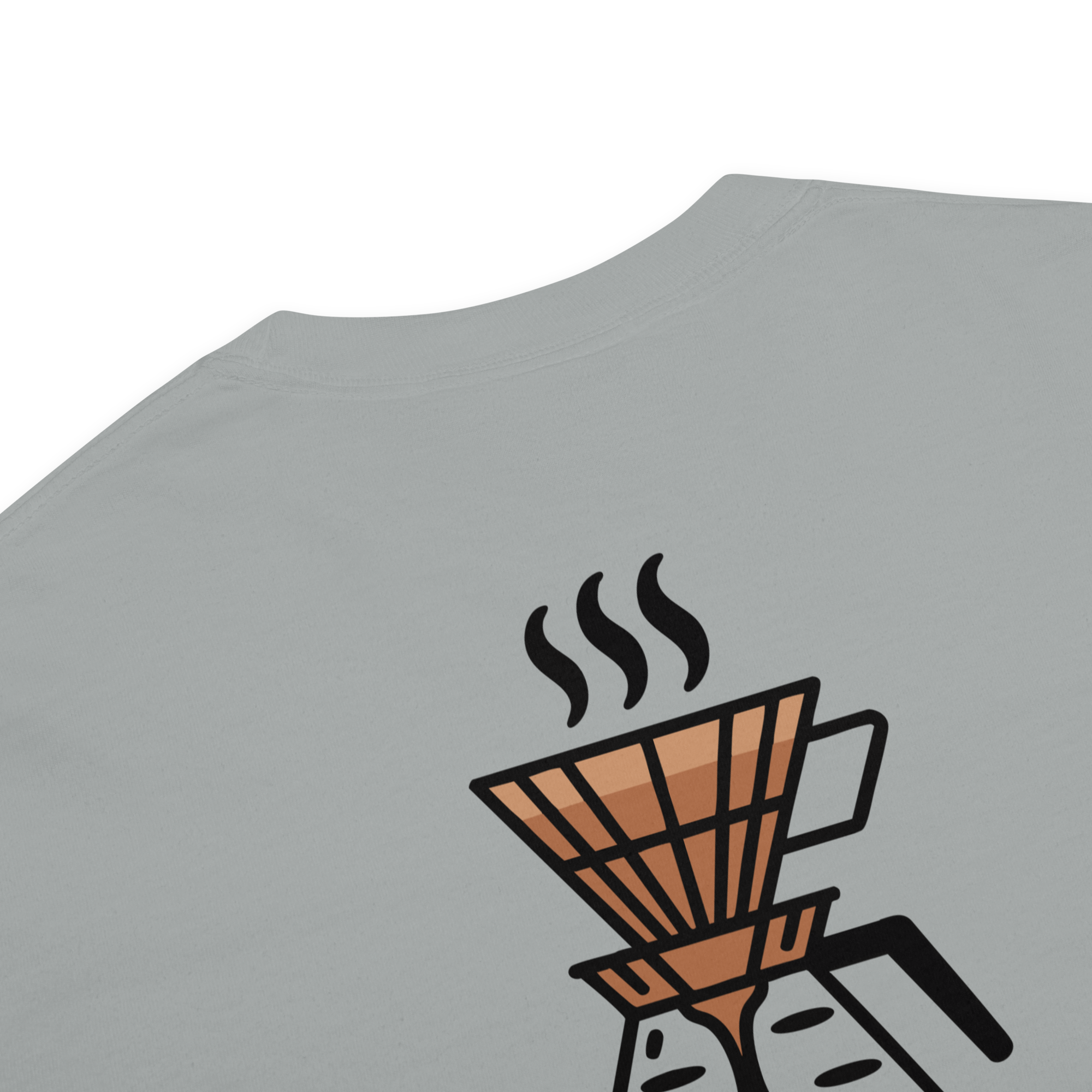 POUR LIFE – Comfort Colors Tee