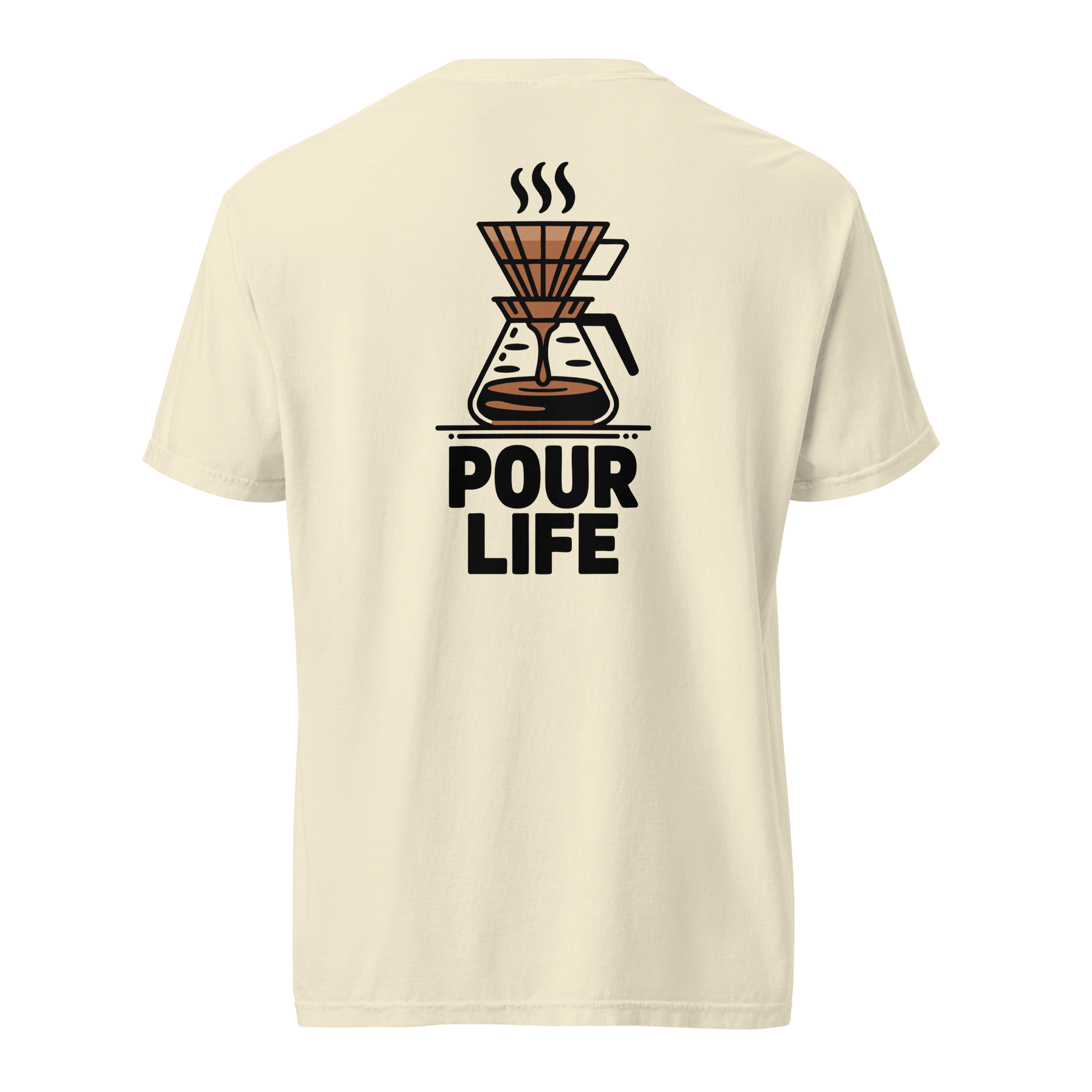 POUR LIFE – Comfort Colors Tee